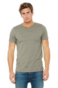 BELLA 3001CVC UNISEX JERSEY SHORT SLEEVE TEE ( XS - 4XL)