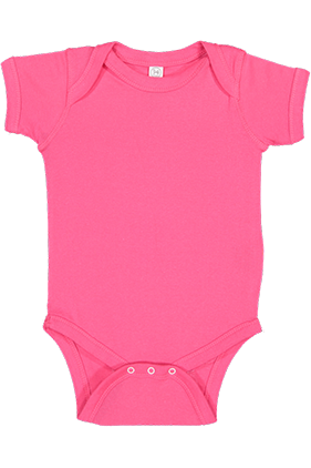 Rabbit Skins - Infant Fine Jersey Bodysuit - 4424