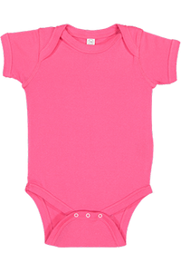 Rabbit Skins - Infant Fine Jersey Bodysuit - 4424