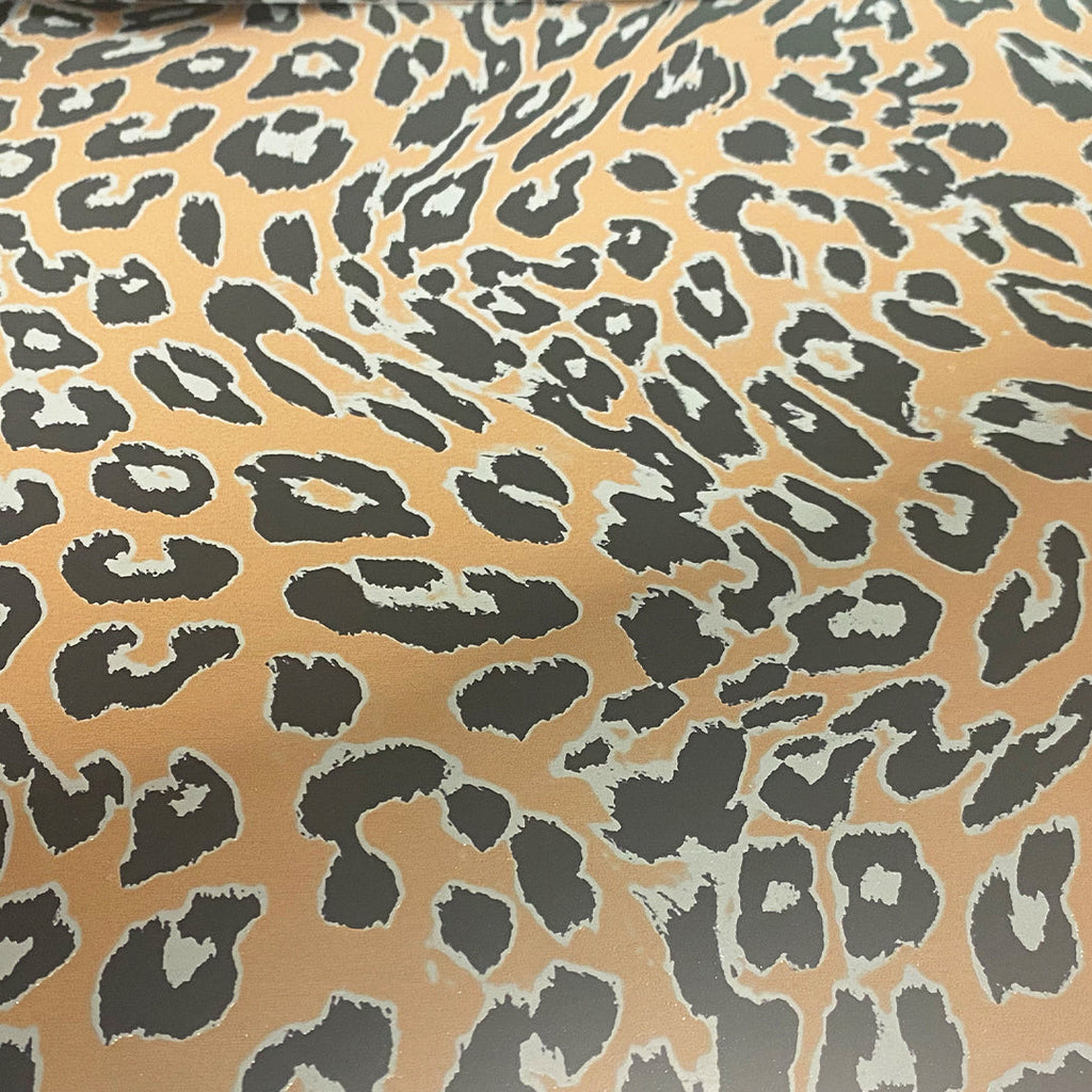 Ultra Flex Pattern Foil Jaguar Gold 20” wide Heat TRANSFER Vinyl for T ...