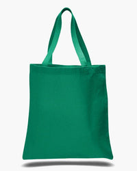 100% Cotton Canvas Tote Bags