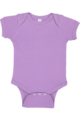 Rabbit Skins - Infant Fine Jersey Bodysuit - 4424
