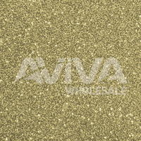 Ultra Flex Glitter Regular Colors 20” wide Heat TRANSFER Vinyl for T-Shirt and Apparel - HTV