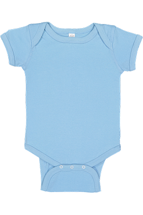 Rabbit Skins - Infant Fine Jersey Bodysuit - 4424