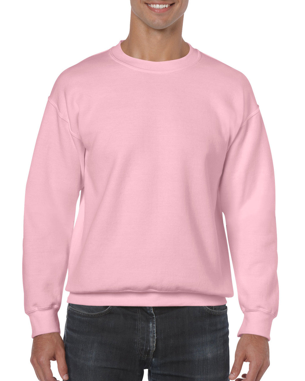 18000 Gildan® Heavy Blend™  Adult Crewneck Sweatshirt