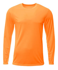 A4 Sublimation SPRINT LONG SLEEVE TEE N3425