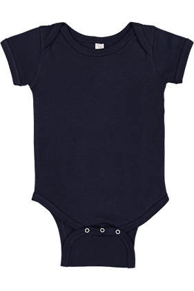 Rabbit Skins - Infant Fine Jersey Bodysuit - 4424
