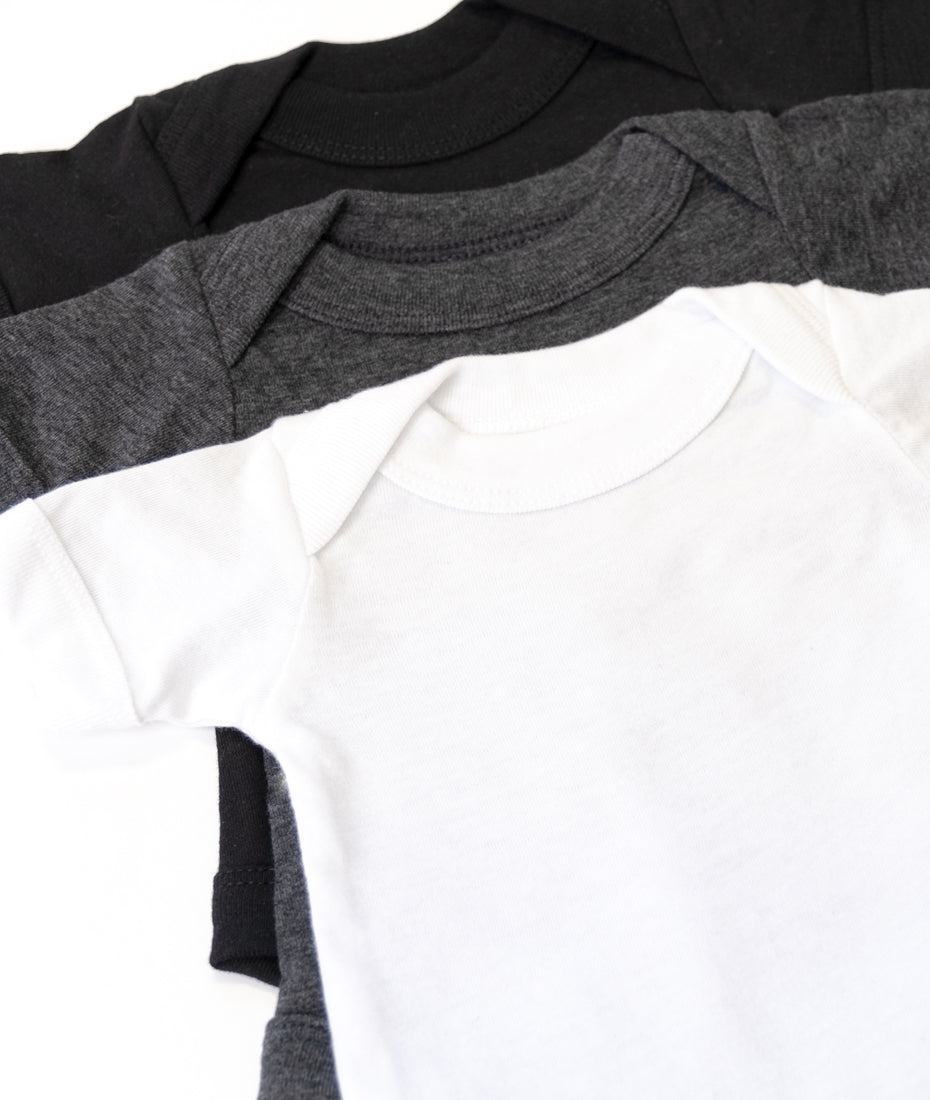 Laviva Sports™ Premium Quality Baby Bodysuits / Onesies