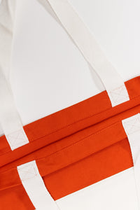 Color Block Tote Bag - Mix and Match