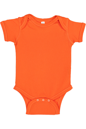 Rabbit Skins - Infant Fine Jersey Bodysuit - 4424