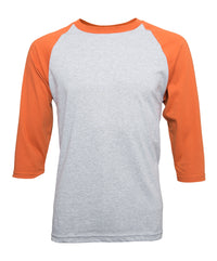 Laviva Sports™ Raglan 3/4 Sleeves Baseball Shirts