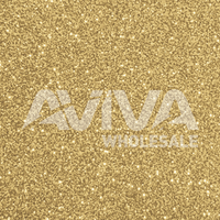 Ultra Flex Glitter Regular Colors 20” wide Heat TRANSFER Vinyl for T-Shirt and Apparel - HTV