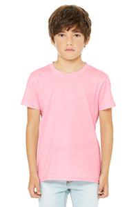 3001Y BELLA CANVAS YOUTH SHORT SLEEVE TEE