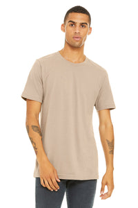 3001 BELLA UNISEX JERSEY SHORT SLEEVE TEE