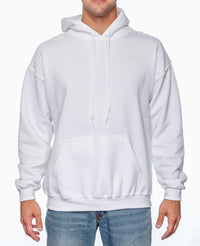 Heavy Blend Adult Hooded Sweatshirt