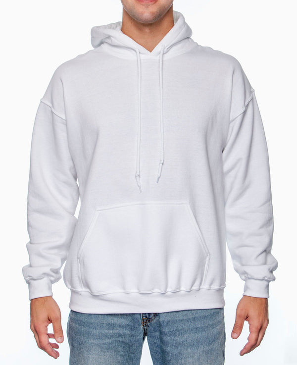  Heavy Blend Adult Hooded Sweatshirt