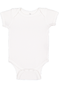 Rabbit Skins - Infant Fine Jersey Bodysuit - 4424